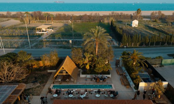 Maravella restaurante