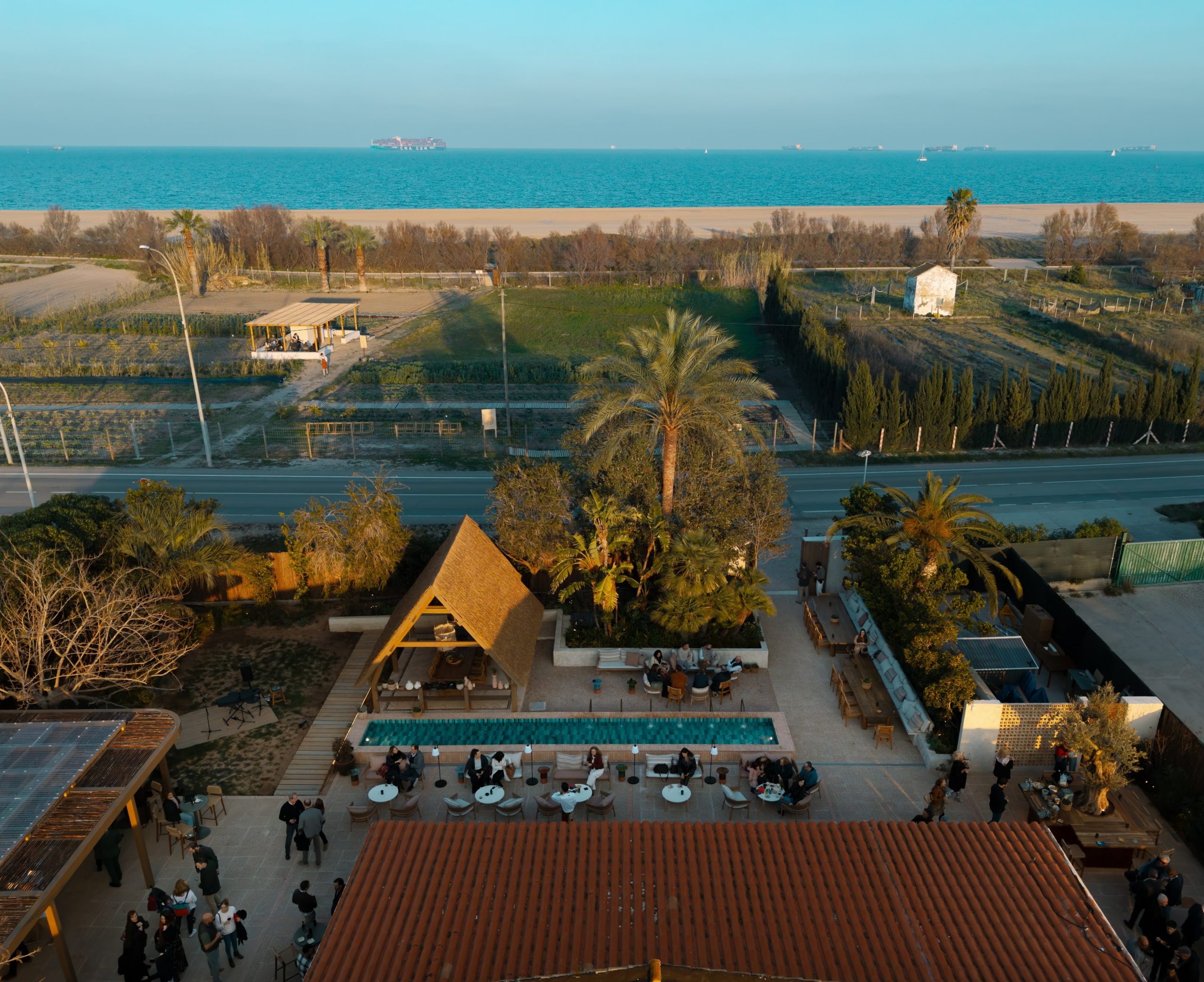 Maravella restaurante