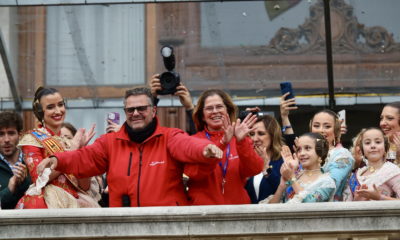 Mascletà 3 marzo 2026