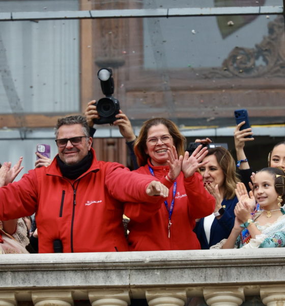 Mascletà 3 marzo 2026