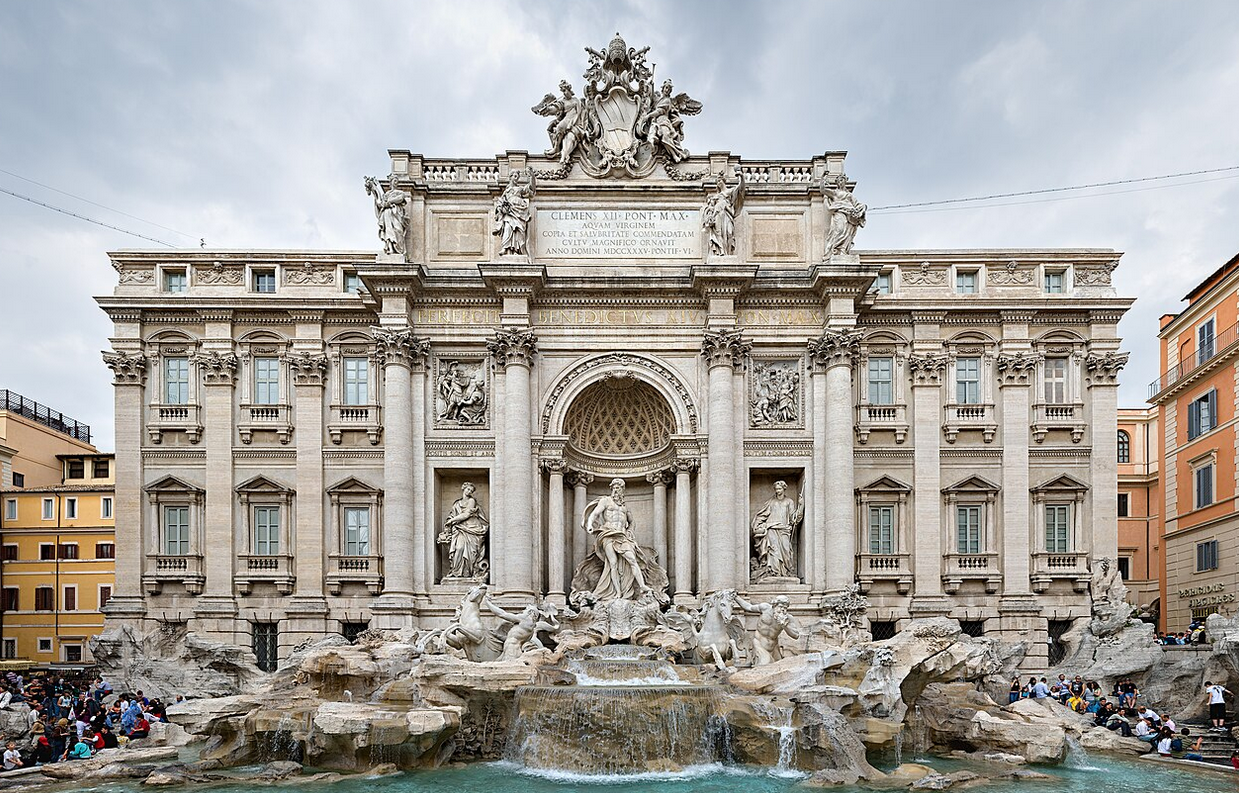 Adiós a pasear gratis por la Fontana di Trevi: a partir de esta fecha habrá que pagar para acercarse