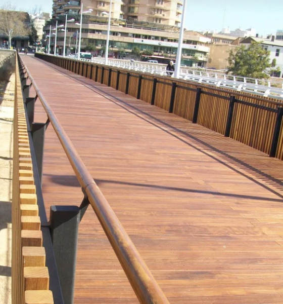 reyerta Valencia Pont de Fusta