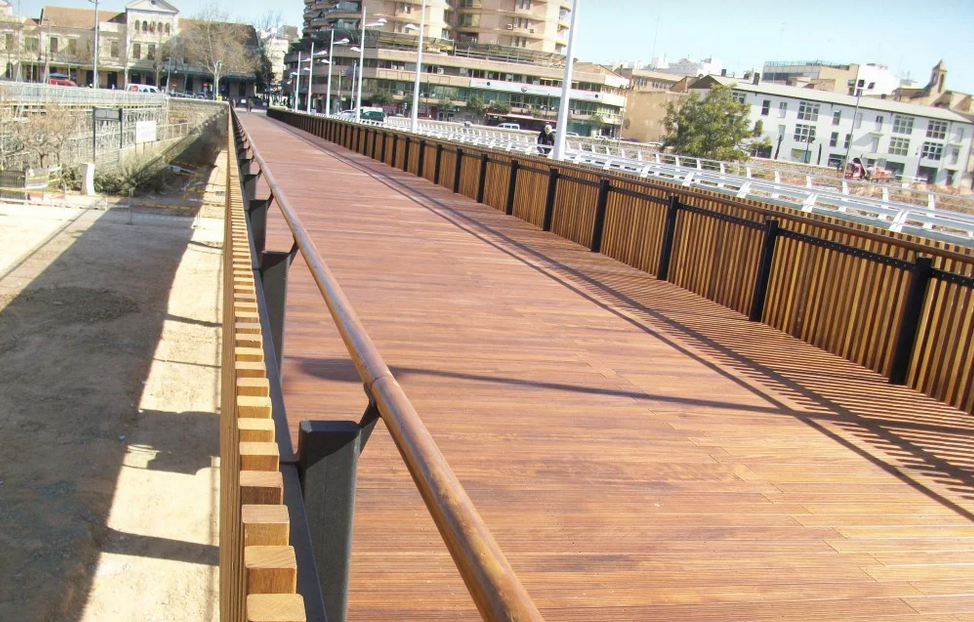 reyerta Valencia Pont de Fusta