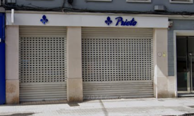 Perfumerías Prieto cierre