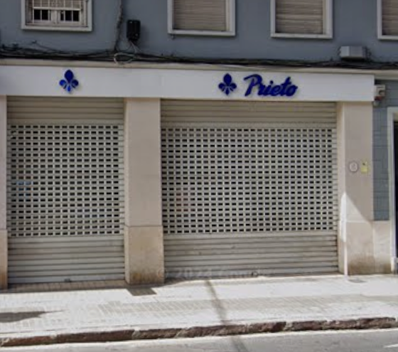 Perfumerías Prieto cierre