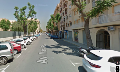 muere operario montaje iluminación falla Burjassot