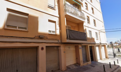 mata vecino puñaladas Benimàmet