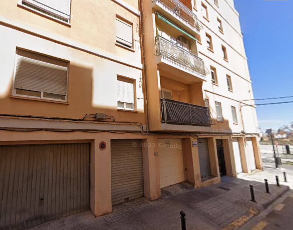 mata vecino puñaladas Benimàmet