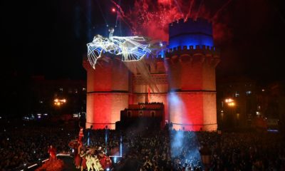 Fallas marca Valencia