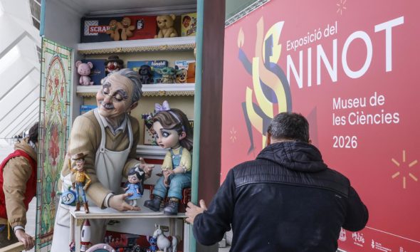 Exposició del Ninot 2026