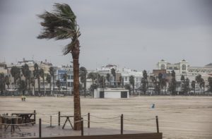 El tiempo en Valencia hoy