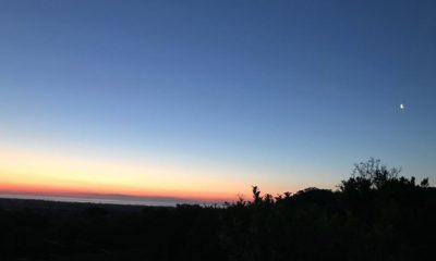 Valencia registra la noche de febrero más cálida en 10 años