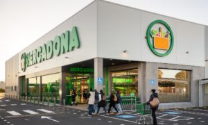 Horarios Mercadona Fallas