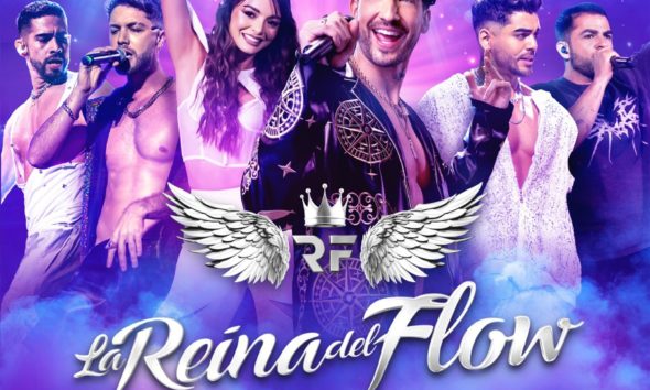 La Reina del Flow Roig Arena València