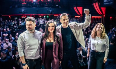 Rufián y Emilio Delgado