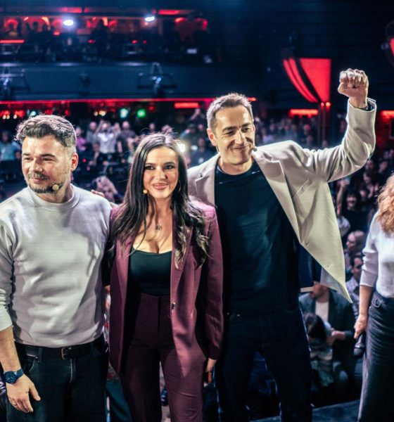 Rufián y Emilio Delgado