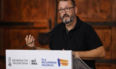 dimisión emergencias dana