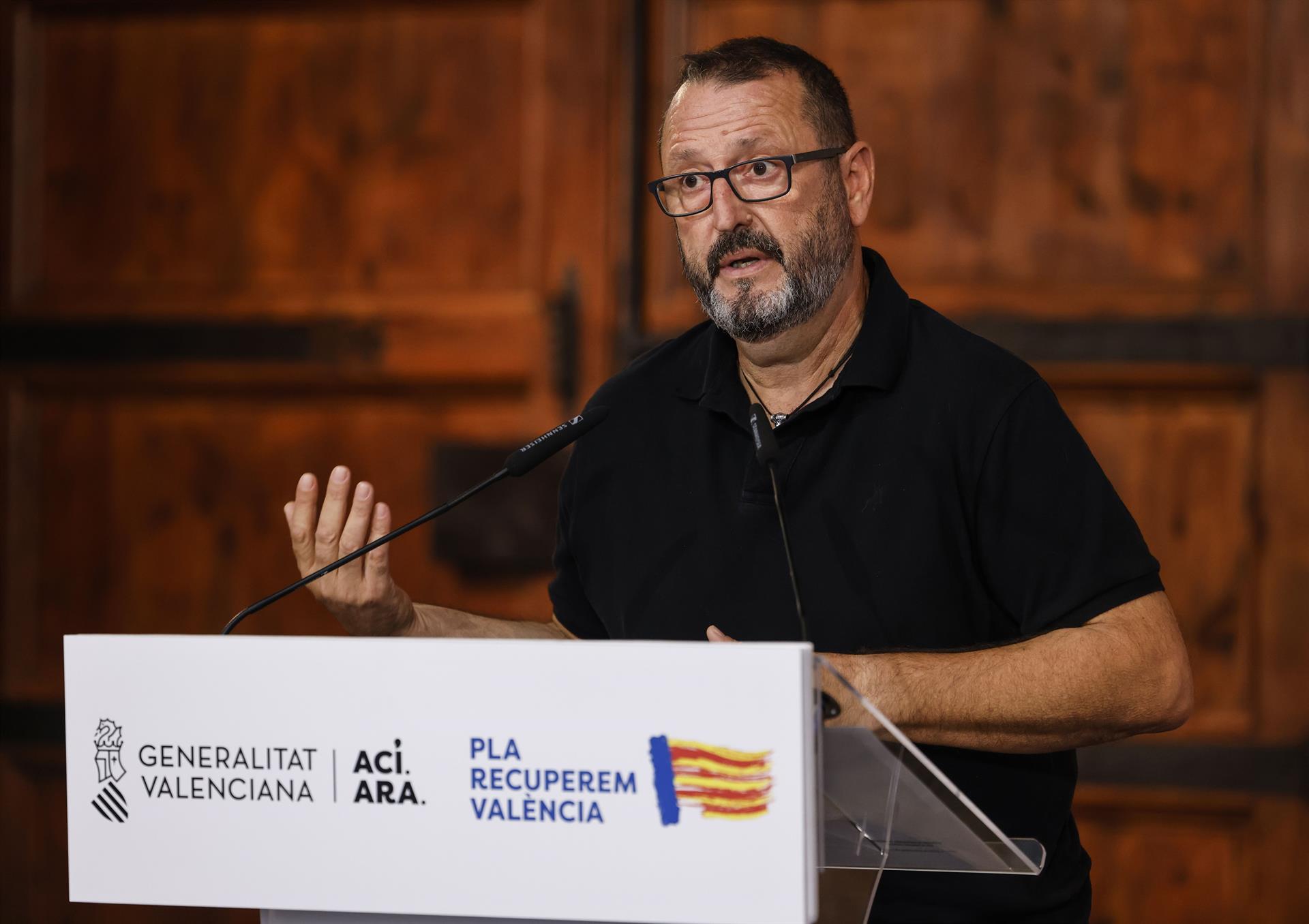 dimisión emergencias dana