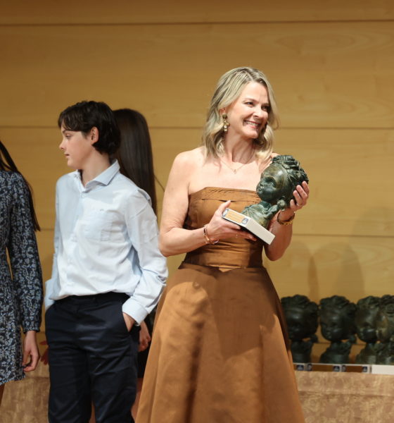 Gala de la Mujer falla Almirante 2026