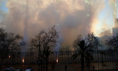 Directo mascletà fallas