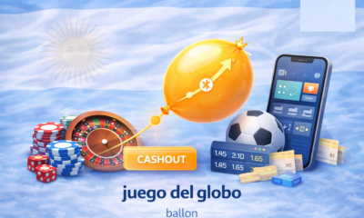 Juego del globo casino en 1win para Argentina guía de Ballon