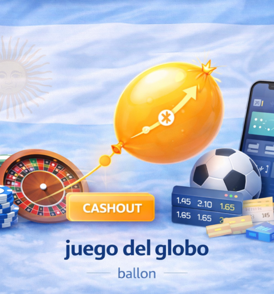 Juego del globo casino en 1win para Argentina guía de Ballon