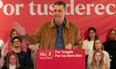 concejala PP insultar Pedro Sánchez mitin