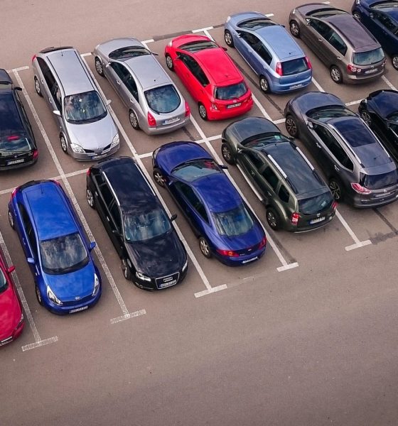 Dónde aparcar Fallas València