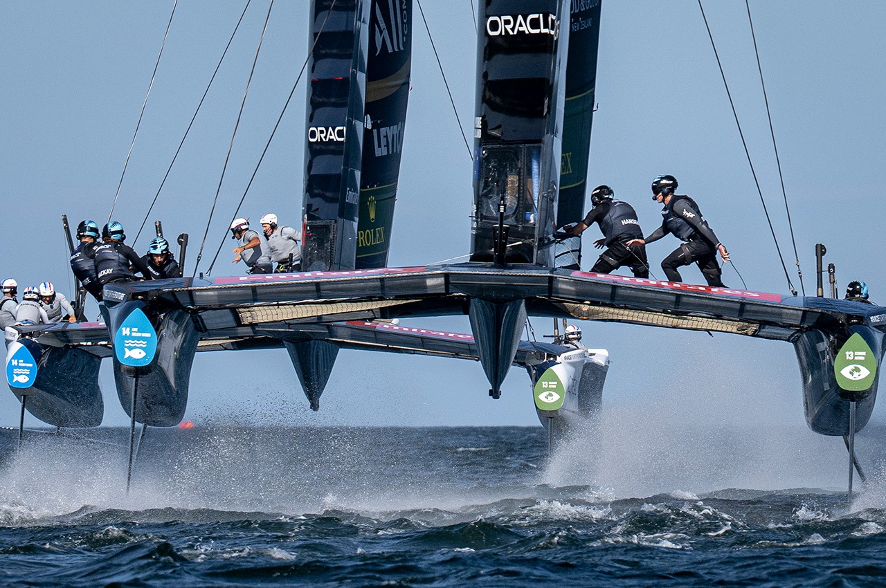 SailGP 2026