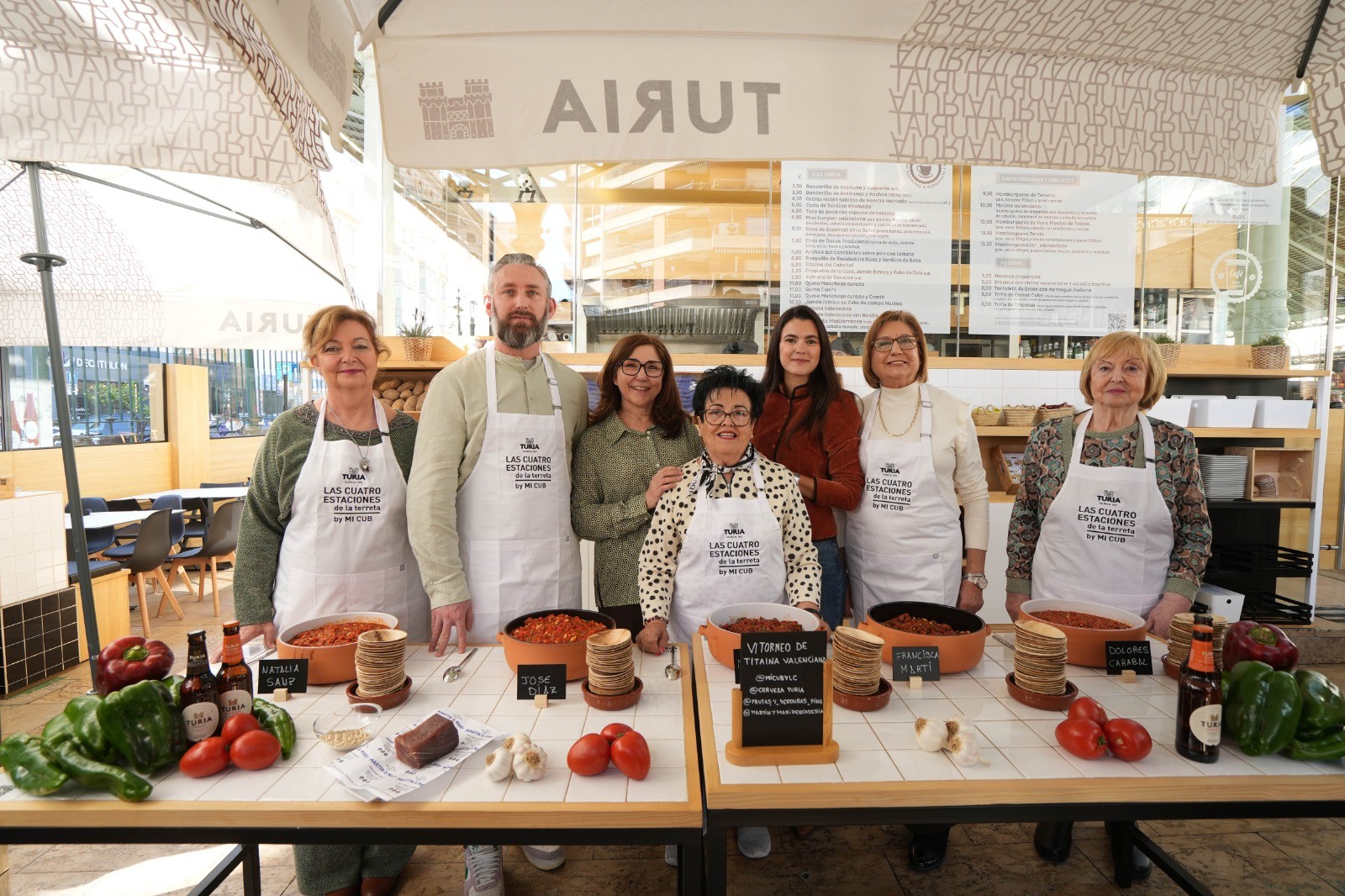 mejor titaina de València