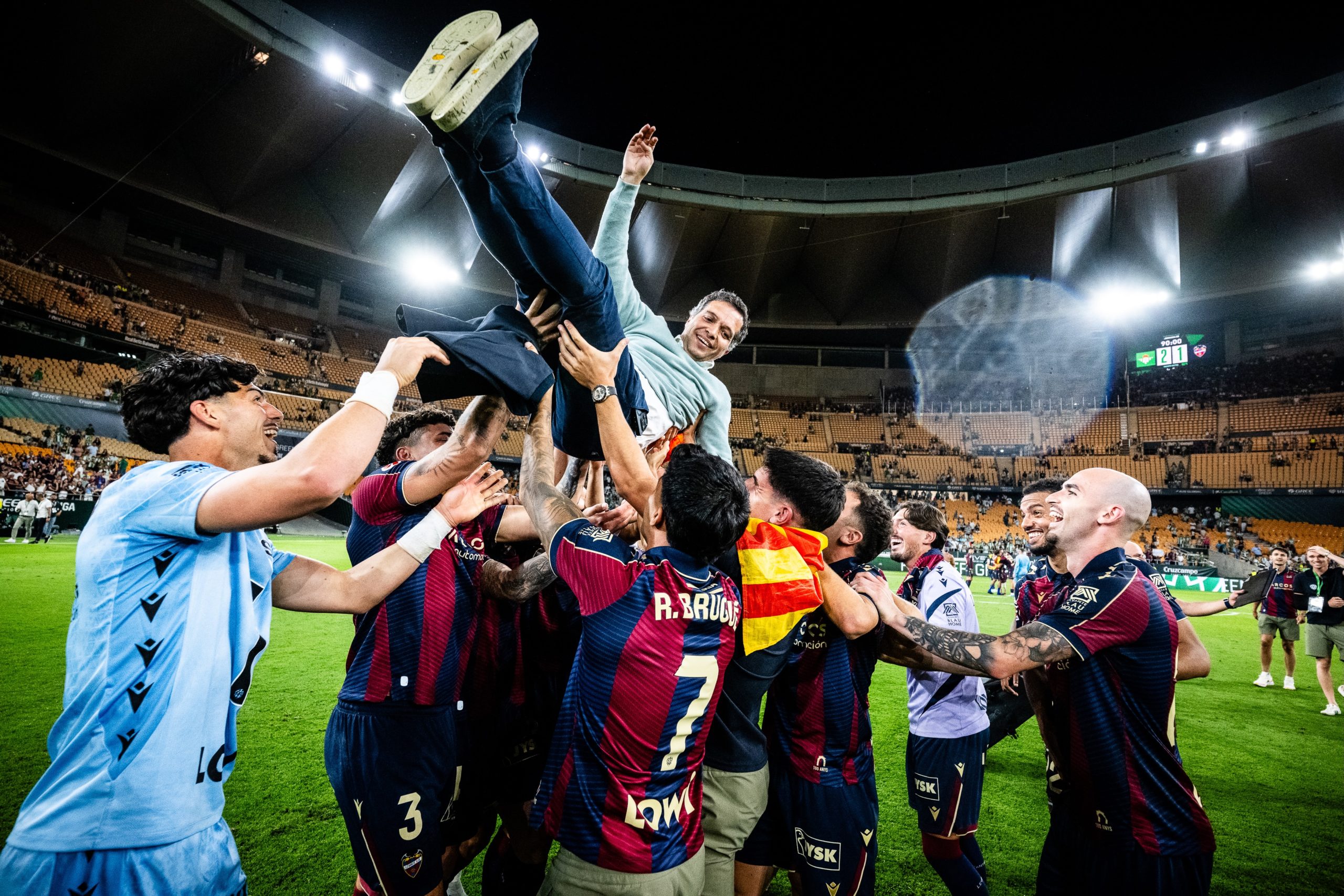Última hora del Levante UD