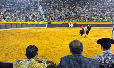 Francisco D’Agostino activa la venta de entradas para la corrida del centenario de Samuel Flores en Inca