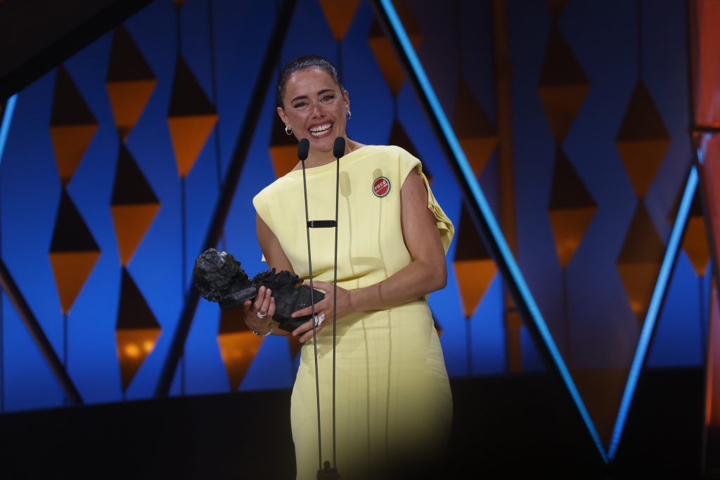 Patricia López Arnáiz