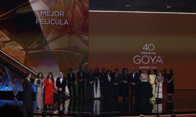 ‘Los domingos’ Goya