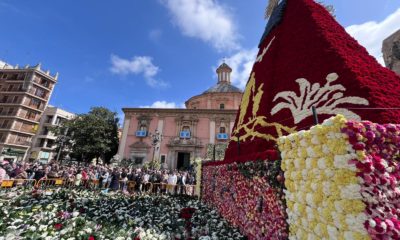 Manto Virgen 2026 Fotos Toni Cortés
