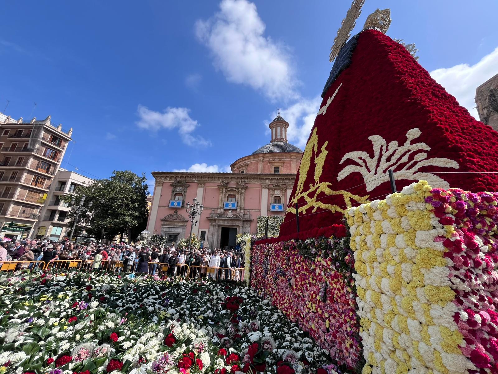 Manto Virgen 2026 Fotos Toni Cortés