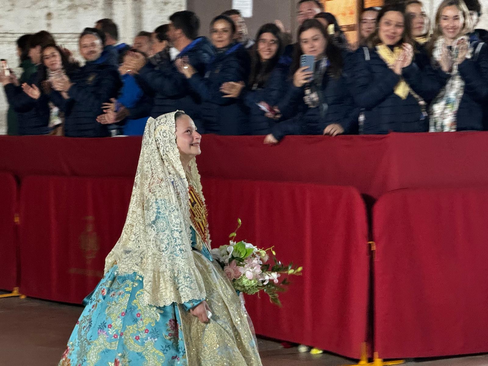 Ofrenda 2026 FMI 1 dia Fotos Camila Semiglia y Jeroni Algarra OFFICIAL PRESS