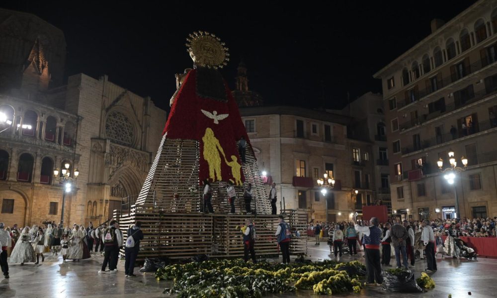 Ofrenda 2026 1 dia Fotos Camila Semiglia y Jeroni Algarra OFFICIAL PRESS