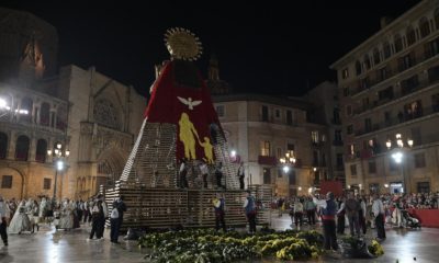Ofrenda 2026 1 dia Fotos Camila Semiglia y Jeroni Algarra OFFICIAL PRESS