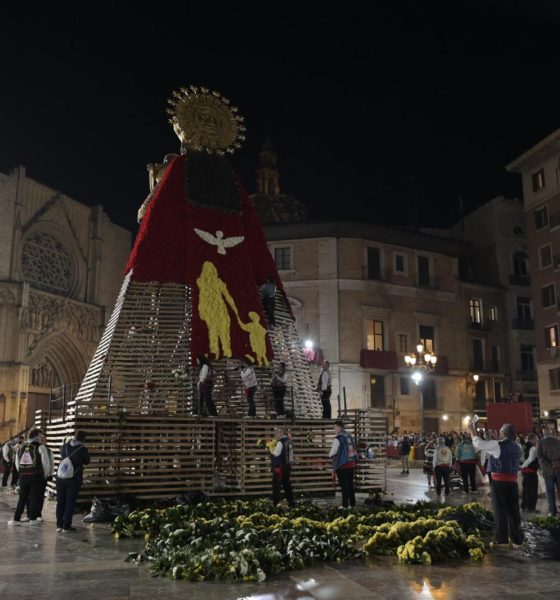 Ofrenda 2026 1 dia Fotos Camila Semiglia y Jeroni Algarra OFFICIAL PRESS