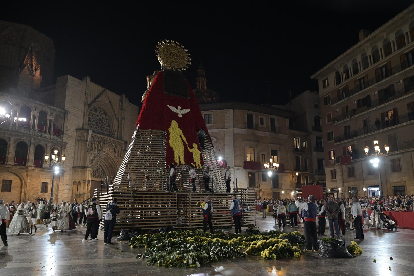 Ofrenda 2026 1 dia Fotos Camila Semiglia y Jeroni Algarra OFFICIAL PRESS