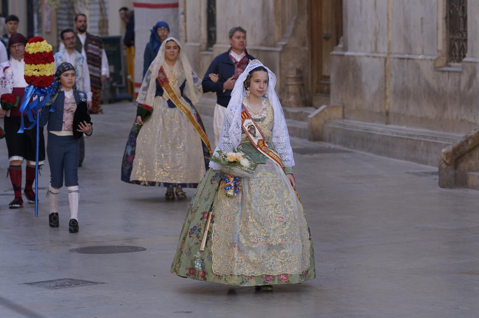 Ofrenda 2026 1 dia Fotos Camila Semiglia y Jeroni Algarra OFFICIAL PRESS