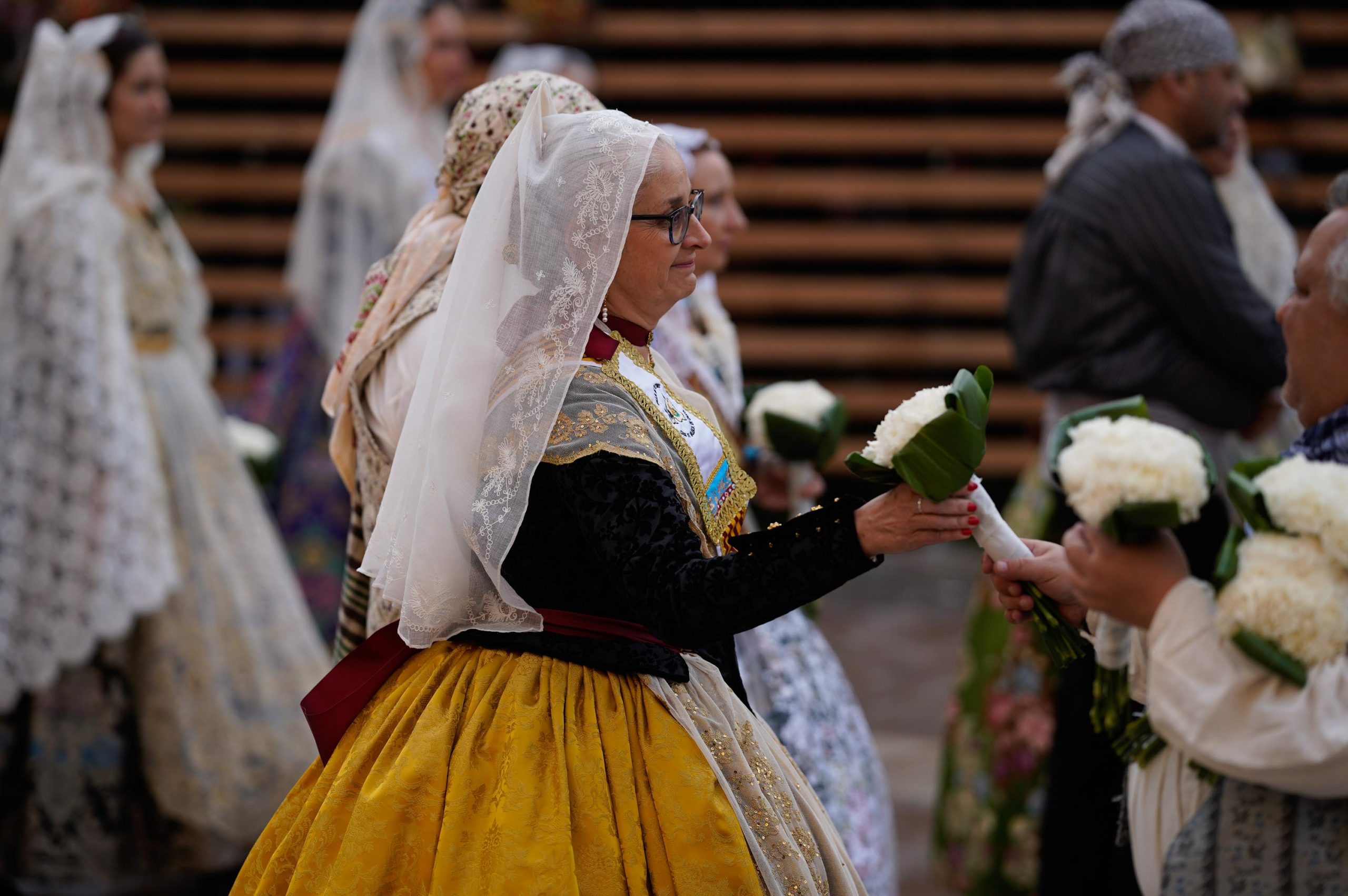 Ofrenda 2026 2 dia Fotos Camila Semiglia y Jeroni Algarra OFFICIAL PRESS
