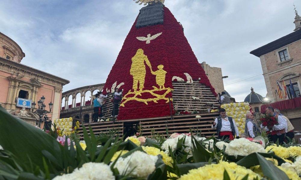 Ofrenda 2026 2 dia Fotos Camila Semiglia y Jeroni Algarra OFFICIAL PRESS