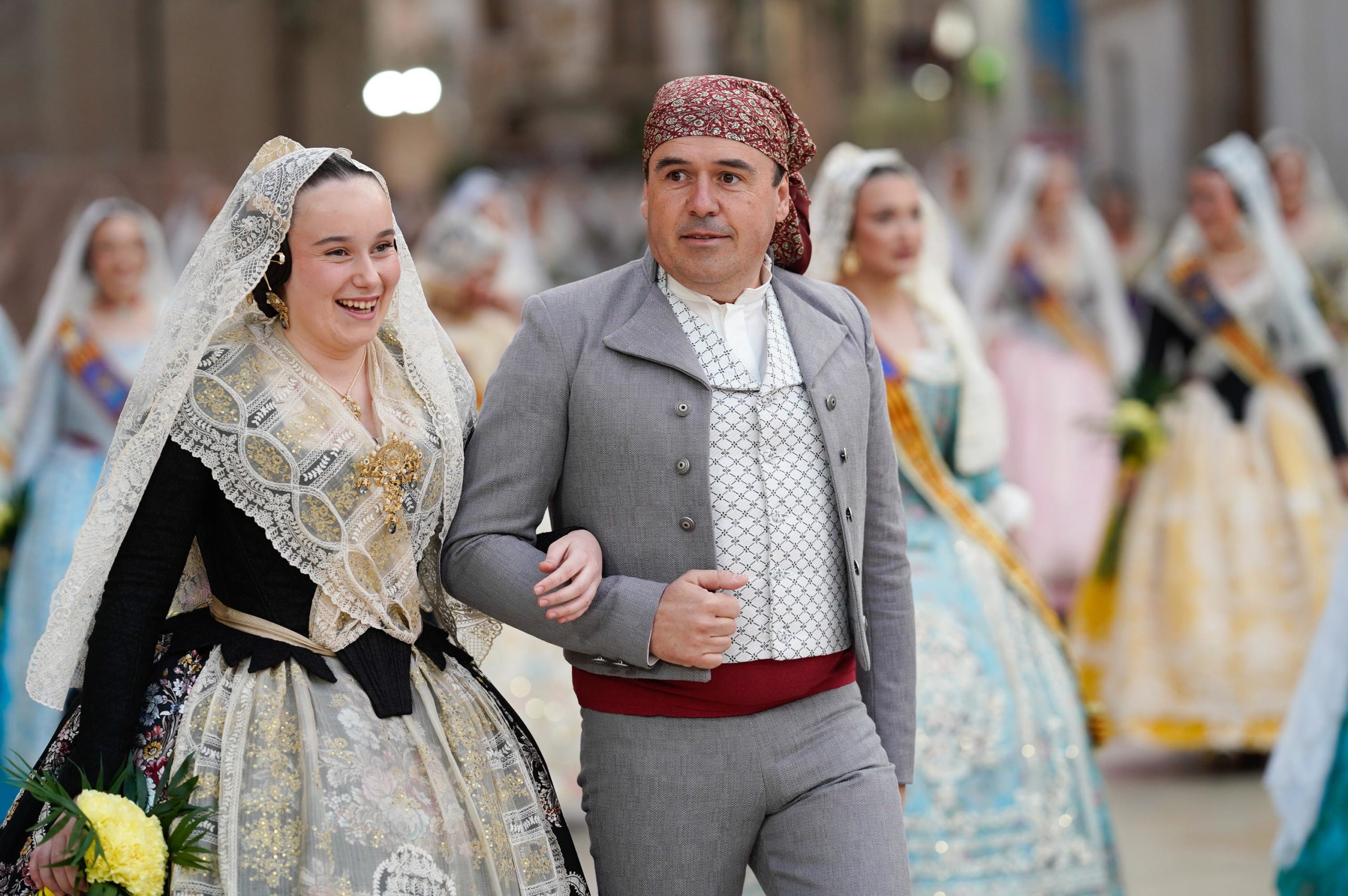 Ofrenda 2026 2 dia Fotos Camila Semiglia y Jeroni Algarra OFFICIAL PRESS