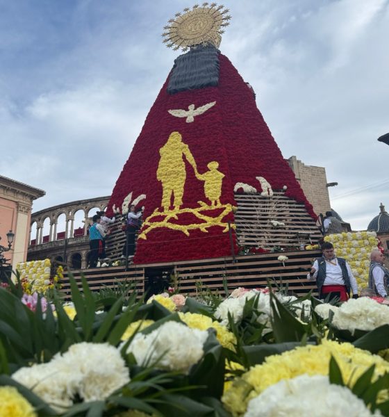 Ofrenda 2026 2 dia Fotos Camila Semiglia y Jeroni Algarra OFFICIAL PRESS