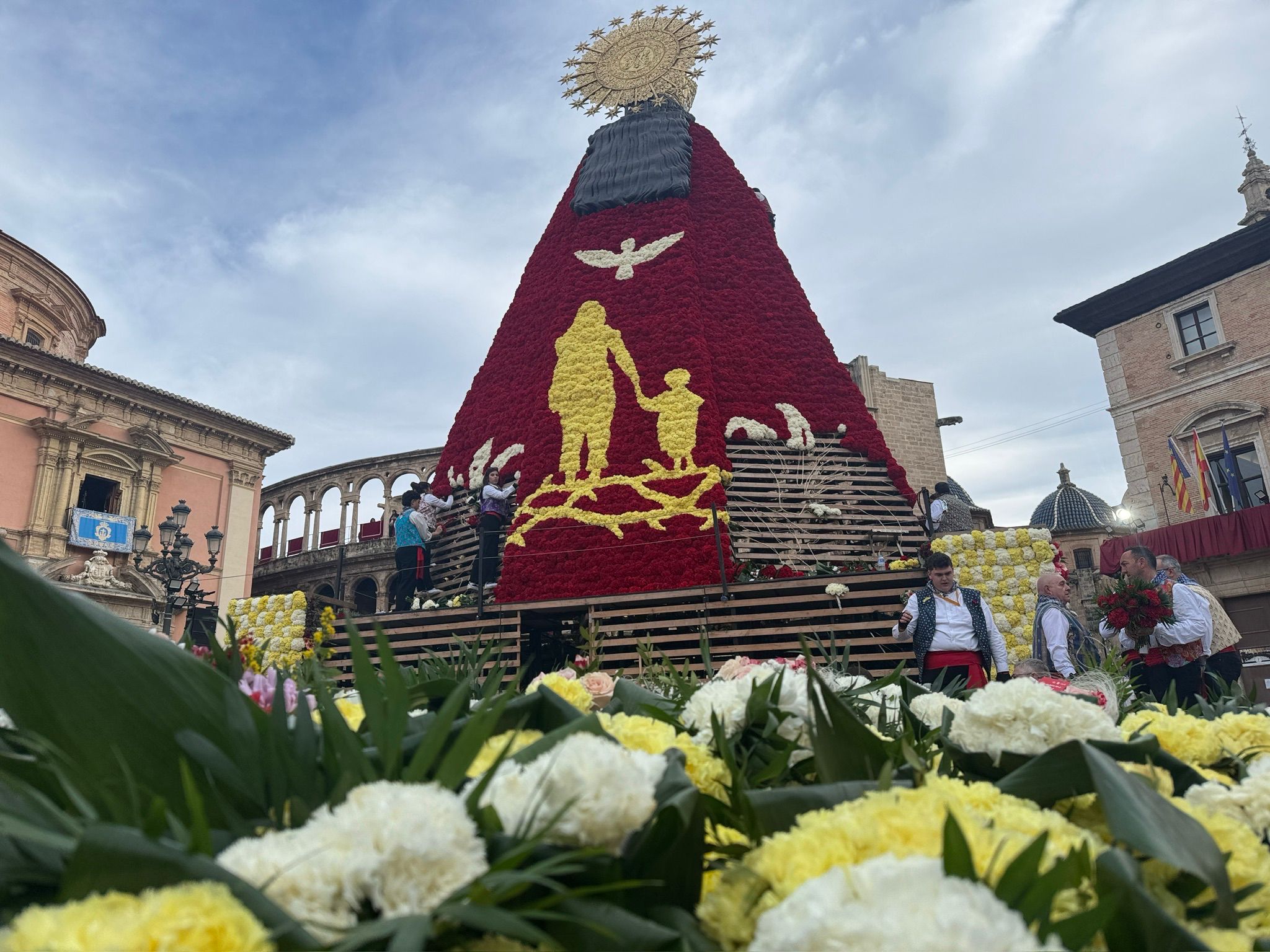 Ofrenda 2026 2 dia Fotos Camila Semiglia y Jeroni Algarra OFFICIAL PRESS