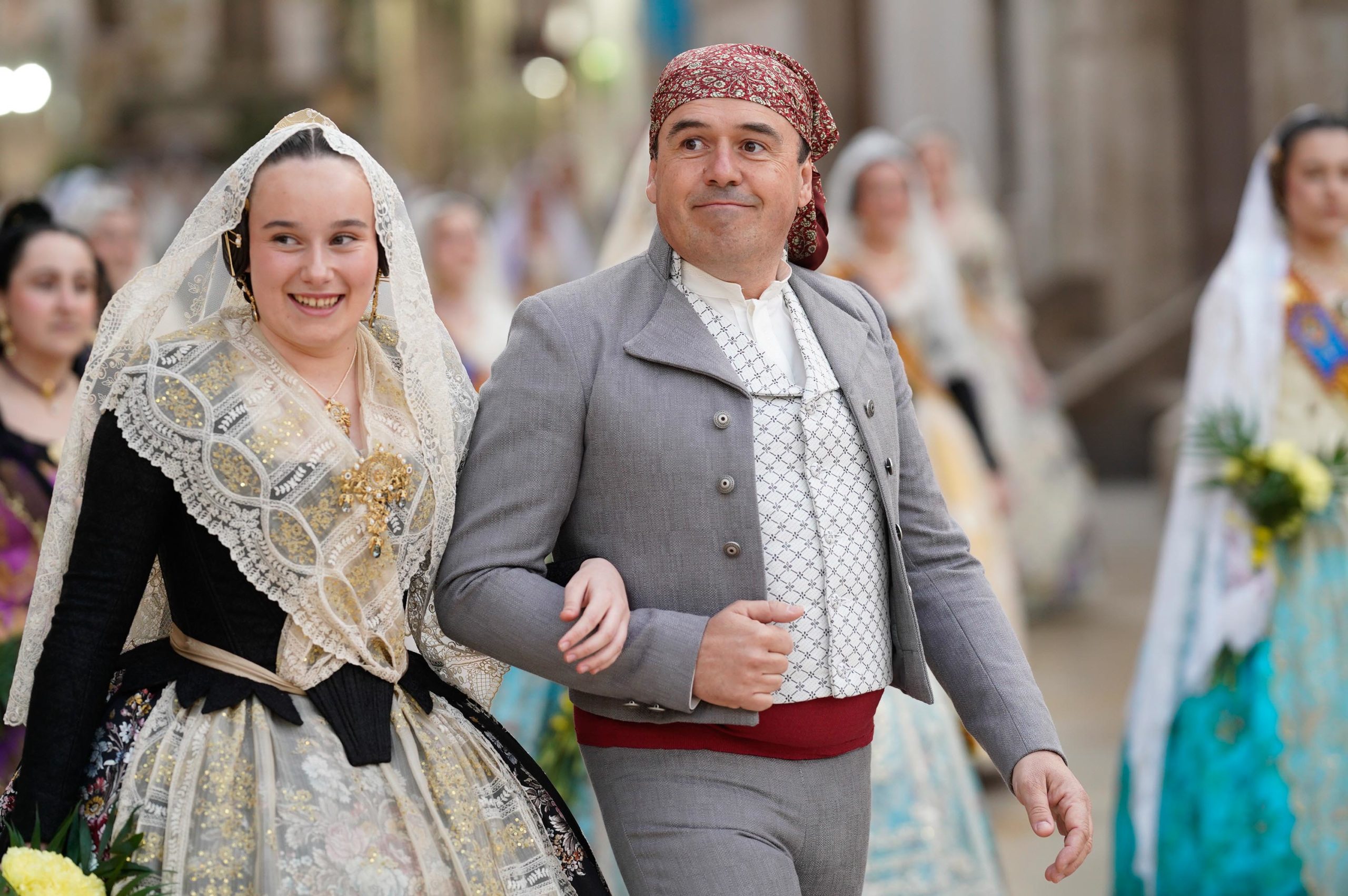 Ofrenda 2026 2 dia Fotos Camila Semiglia y Jeroni Algarra OFFICIAL PRESS