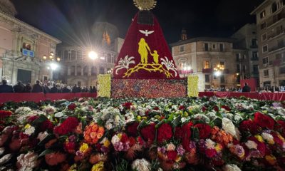 tercer día Ofrenda Fallas 2027
