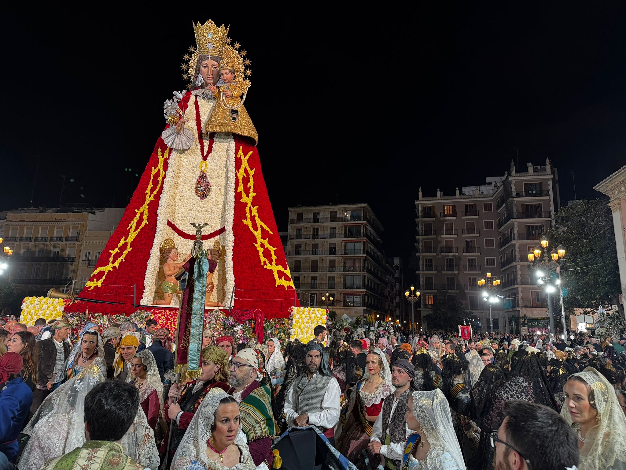Ofrenda 2026 2 dia Fotos Camila Semiglia y Jeroni Algarra OFFICIAL PRESS